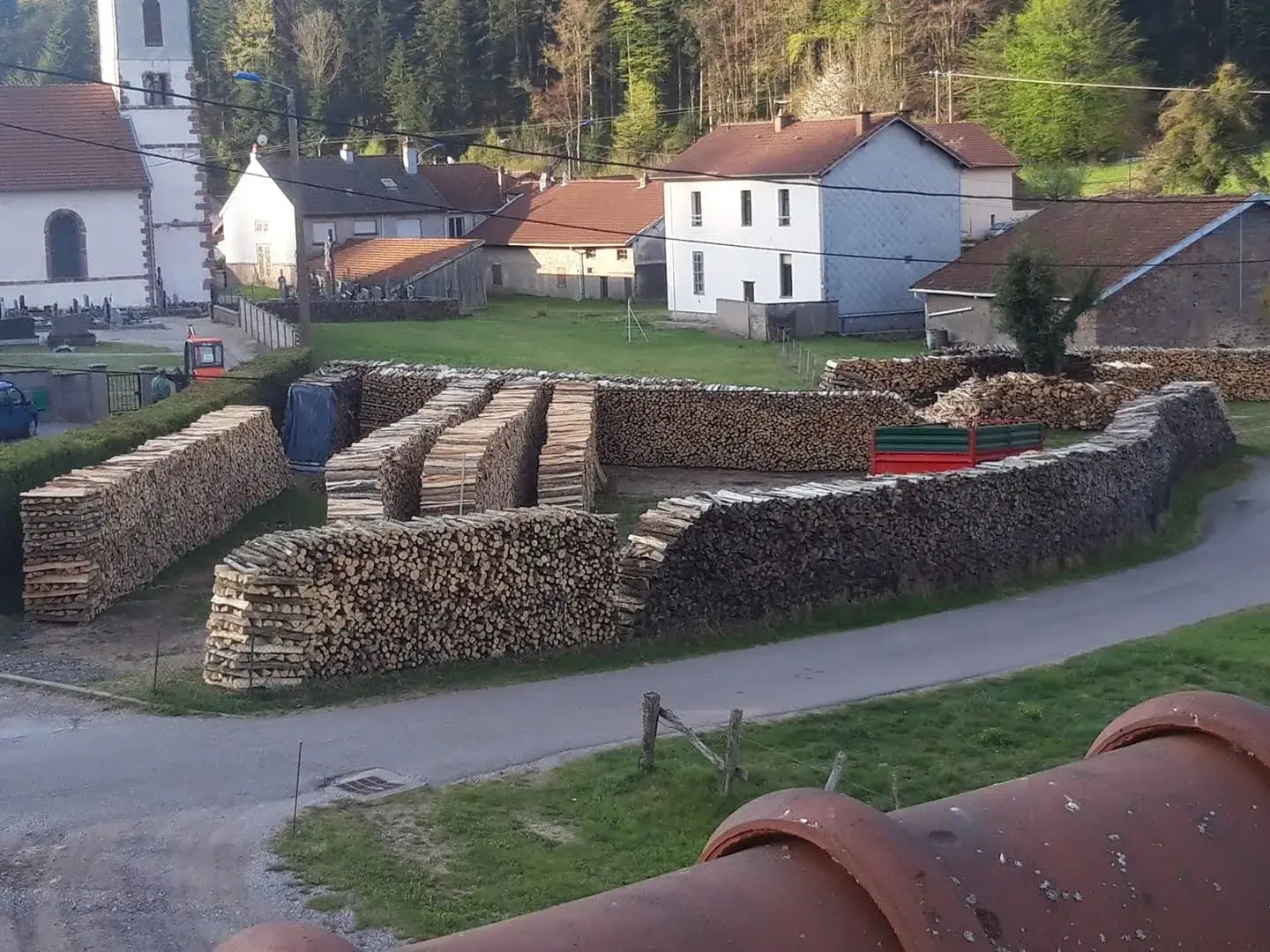 Notre dernier chantier